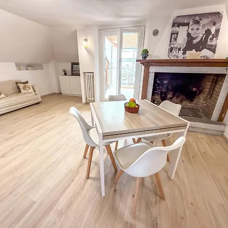 Appartement Lincoln Terzo Piano Al Mare Rif A534