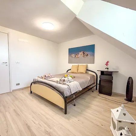 Lincoln Terzo Piano Al Mare Rif A534 Porto d'Ascoli