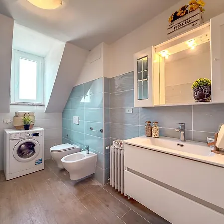 Appartement Lincoln Terzo Piano Al Mare Rif A534 Porto d'Ascoli