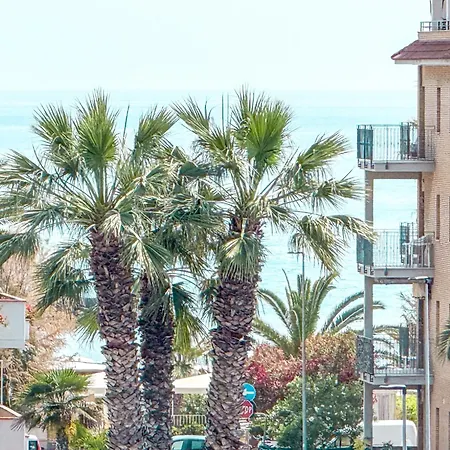 Lincoln Terzo Piano Al Mare Rif A534 Porto d'Ascoli